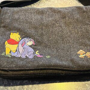 Winnie the Pooh messenger bag